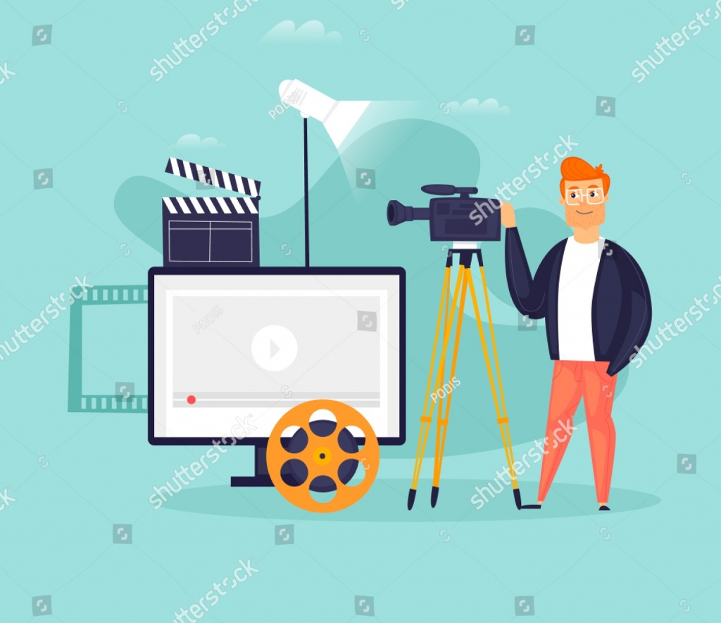 stock-vector-video-filming-reporting-the-team-is-shooting-video-flat-design-vector-illustration-1389941930.jpg